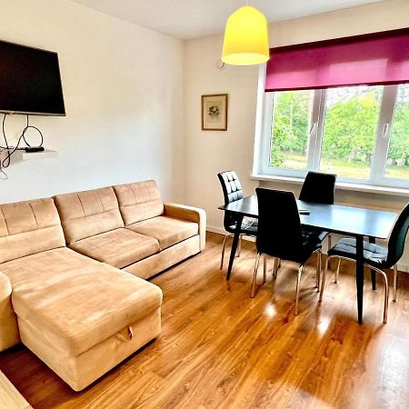 מידזיזדרויה Familly Apartament 3 מראה חיצוני תמונה