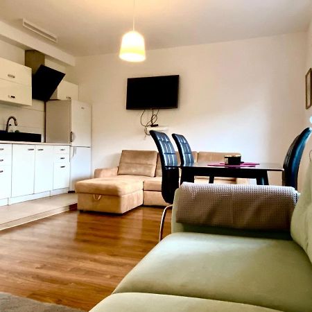 מידזיזדרויה Familly Apartament 3 מראה חיצוני תמונה