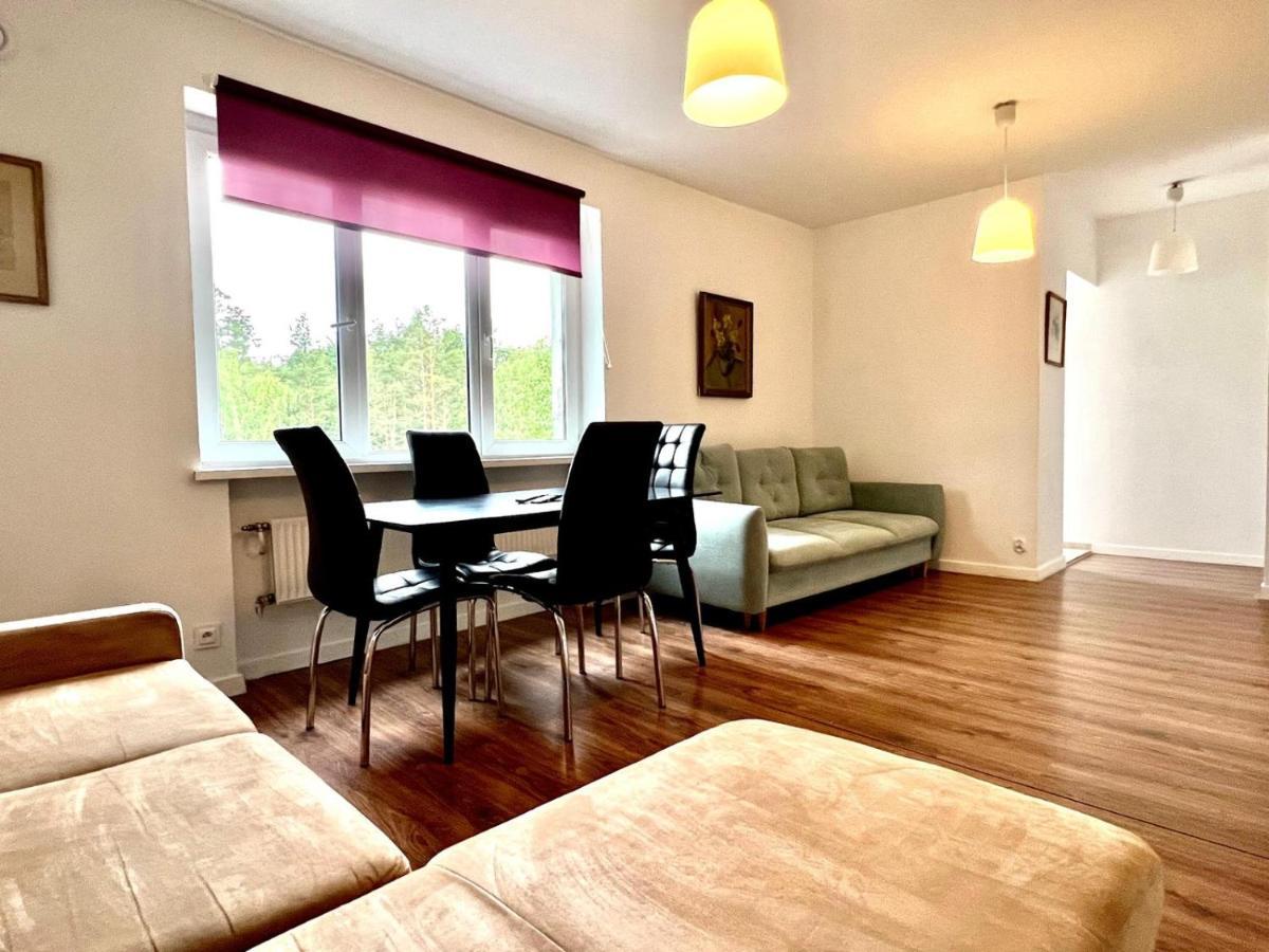 מידזיזדרויה Familly Apartament 3 מראה חיצוני תמונה
