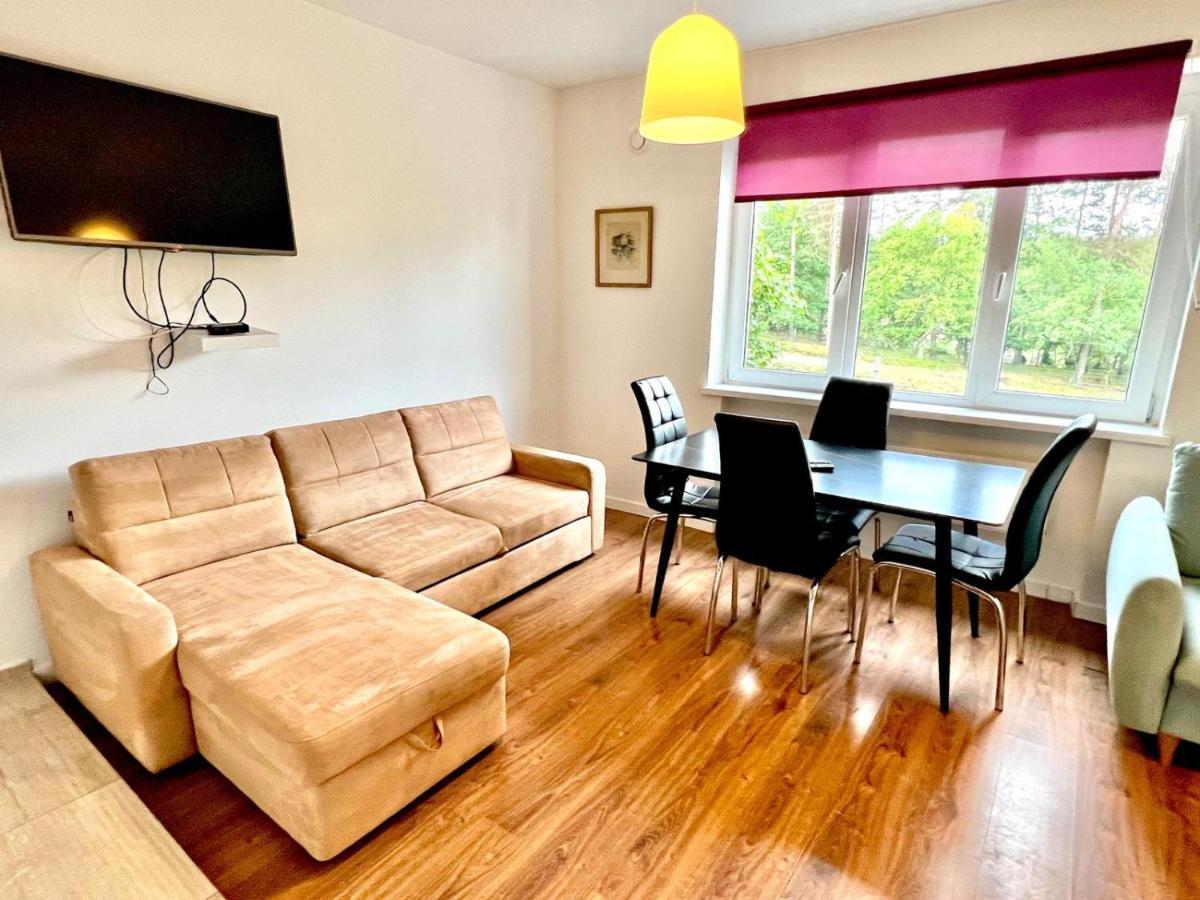 מידזיזדרויה Familly Apartament 3 מראה חיצוני תמונה