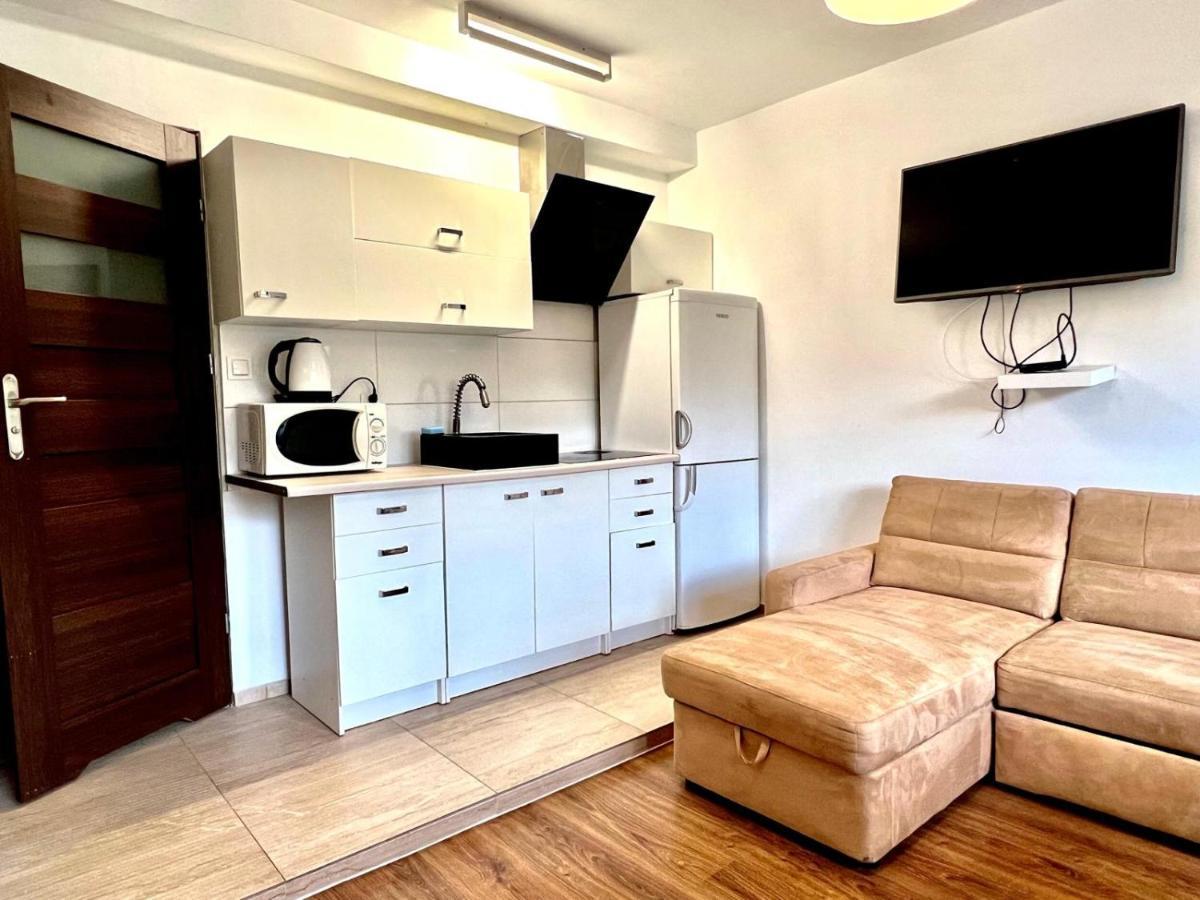 מידזיזדרויה Familly Apartament 3 מראה חיצוני תמונה