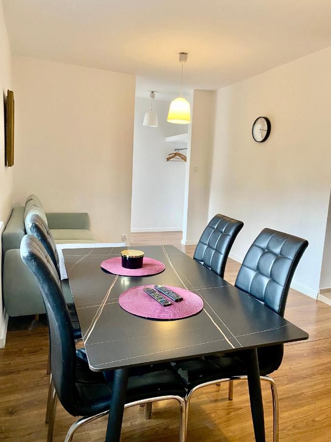 מידזיזדרויה Familly Apartament 3 מראה חיצוני תמונה