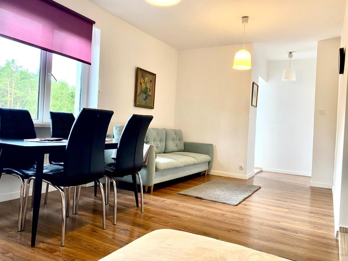 מידזיזדרויה Familly Apartament 3 מראה חיצוני תמונה
