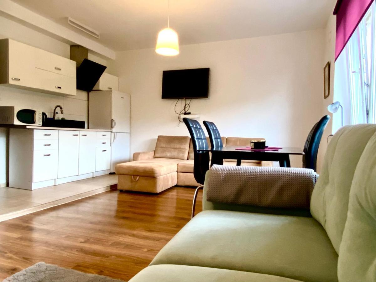 מידזיזדרויה Familly Apartament 3 מראה חיצוני תמונה