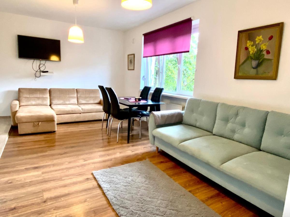 מידזיזדרויה Familly Apartament 3 מראה חיצוני תמונה